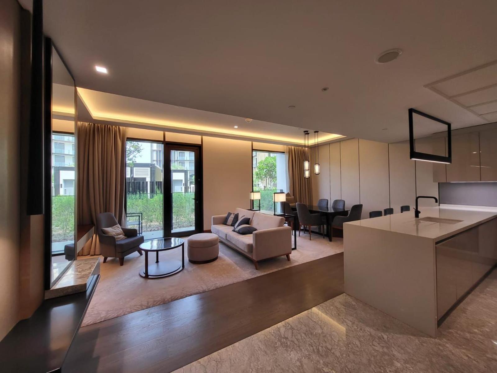 Bluewaters Island - Modern 2 Bedroom Full Appartement *