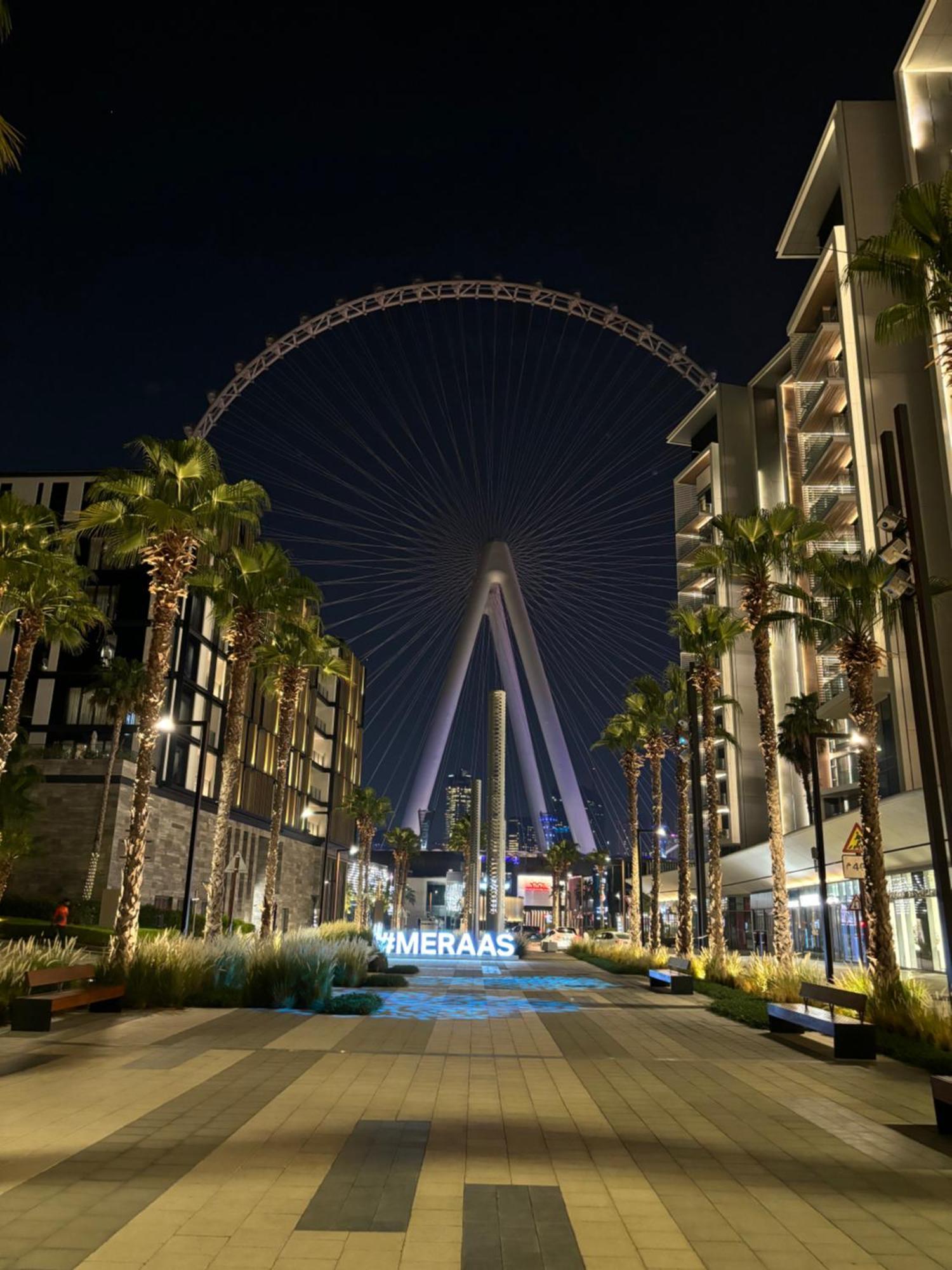 Appartement Bluewaters Island - Modern 2 Bedroom Full *